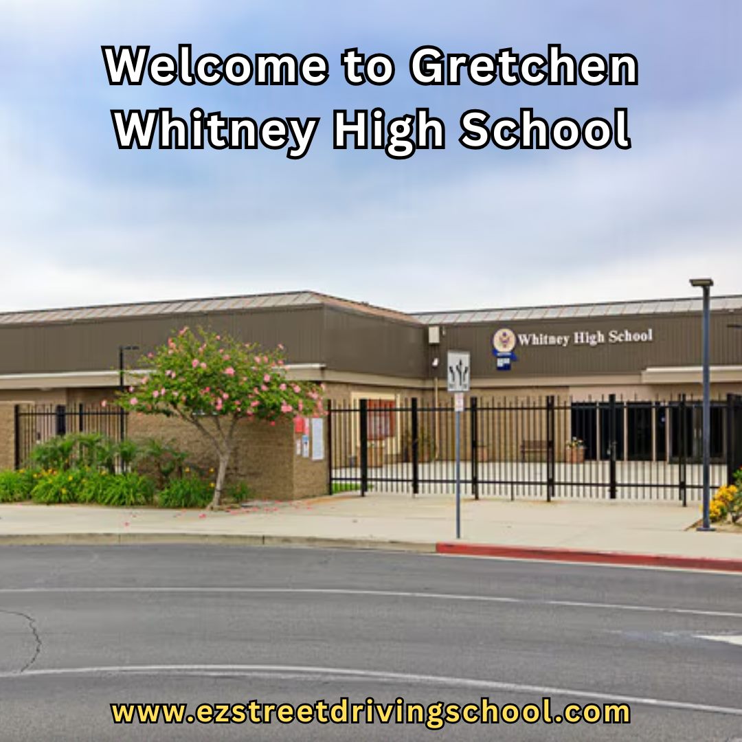 Gretchen Whitney High School